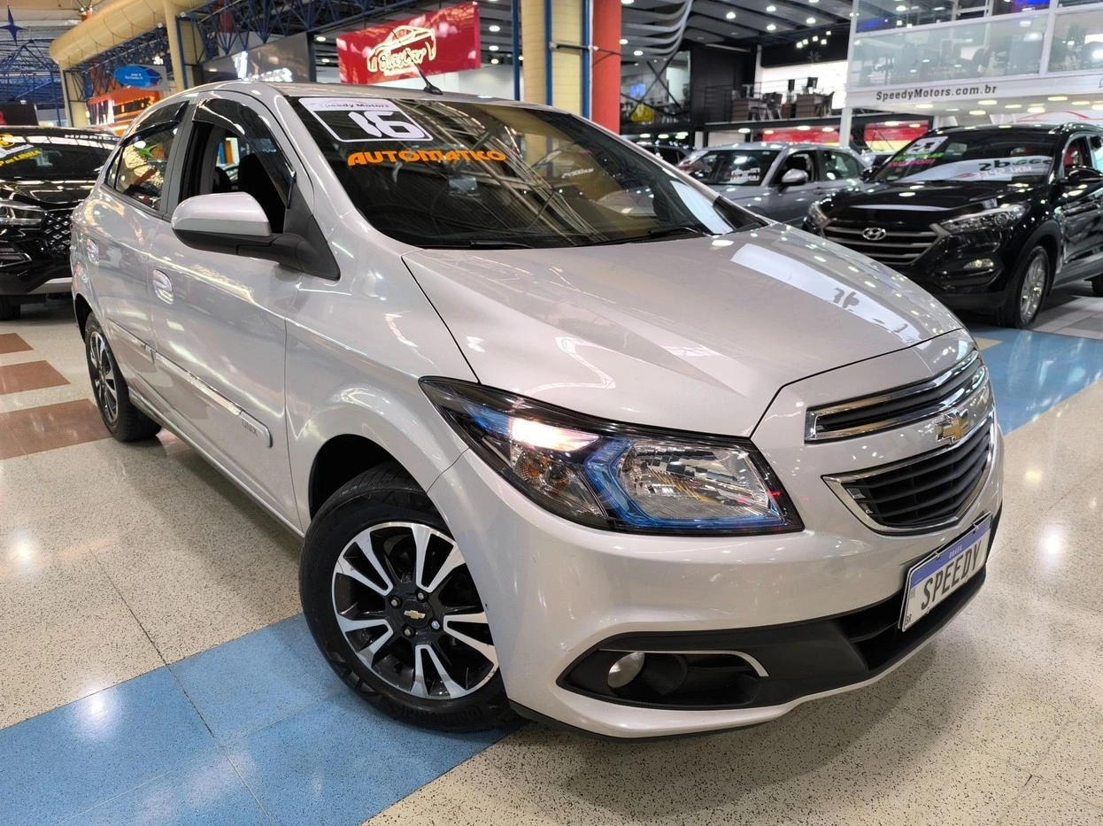 CHEVROLET ONIX