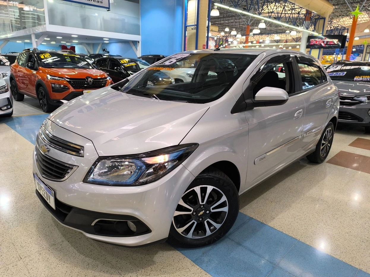CHEVROLET ONIX