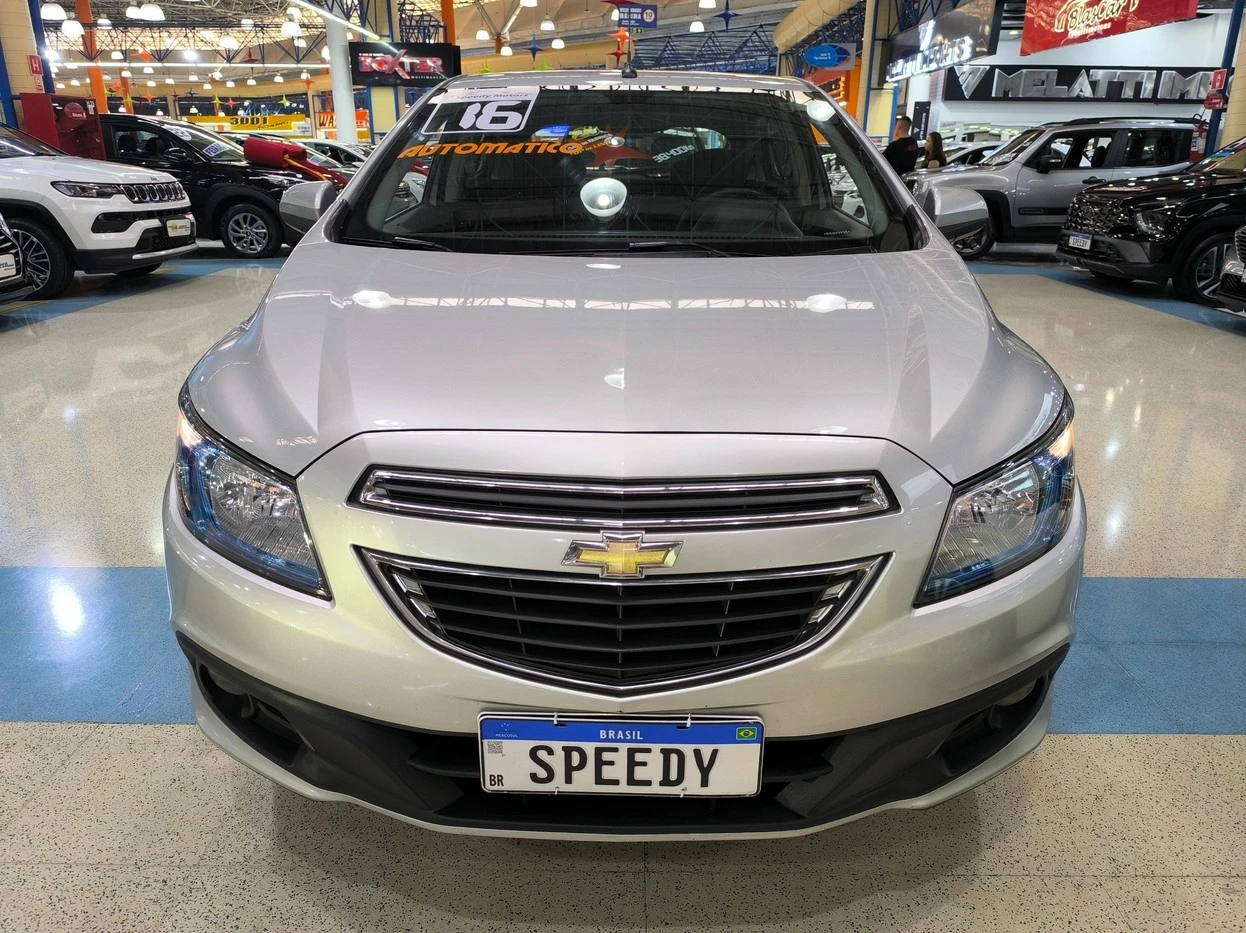 CHEVROLET ONIX