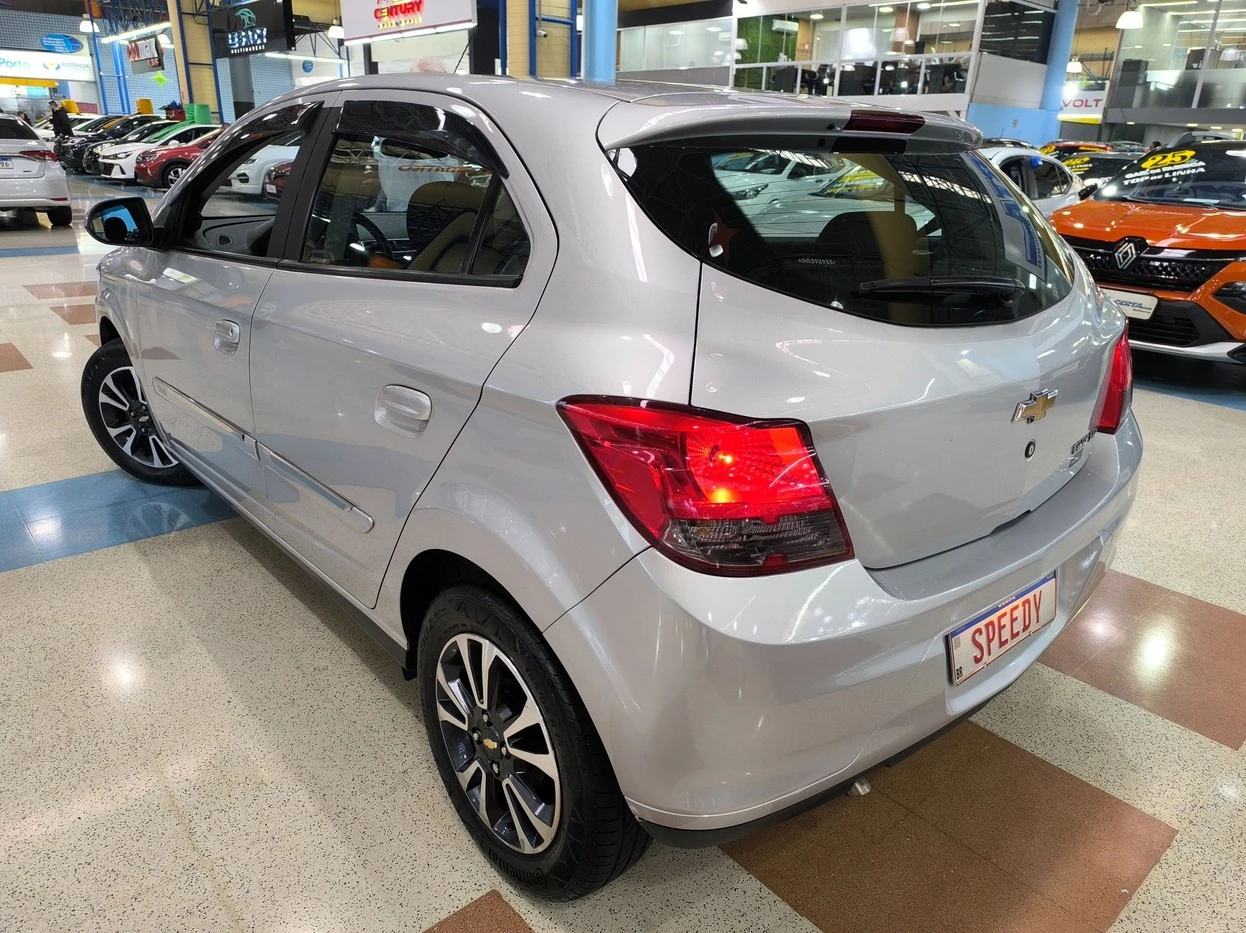 CHEVROLET ONIX