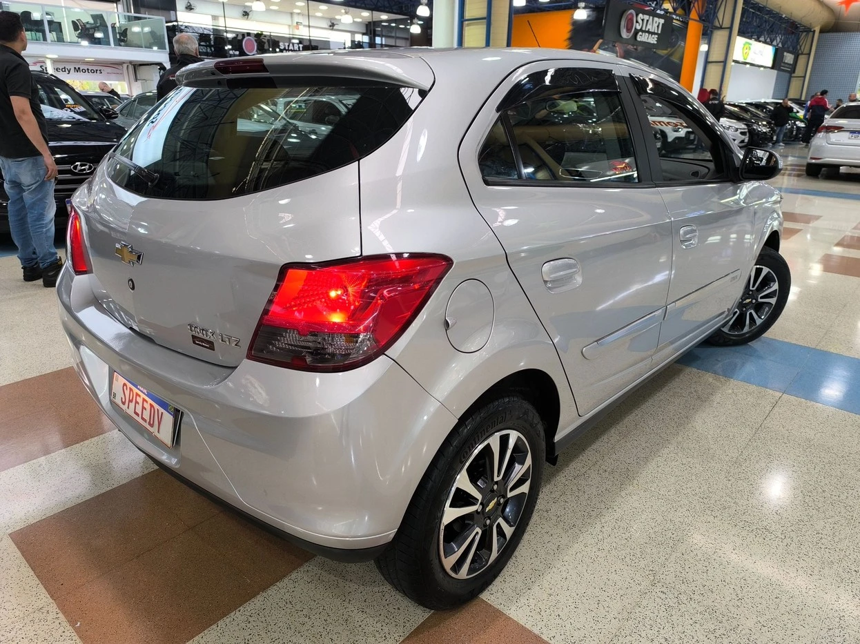 CHEVROLET ONIX