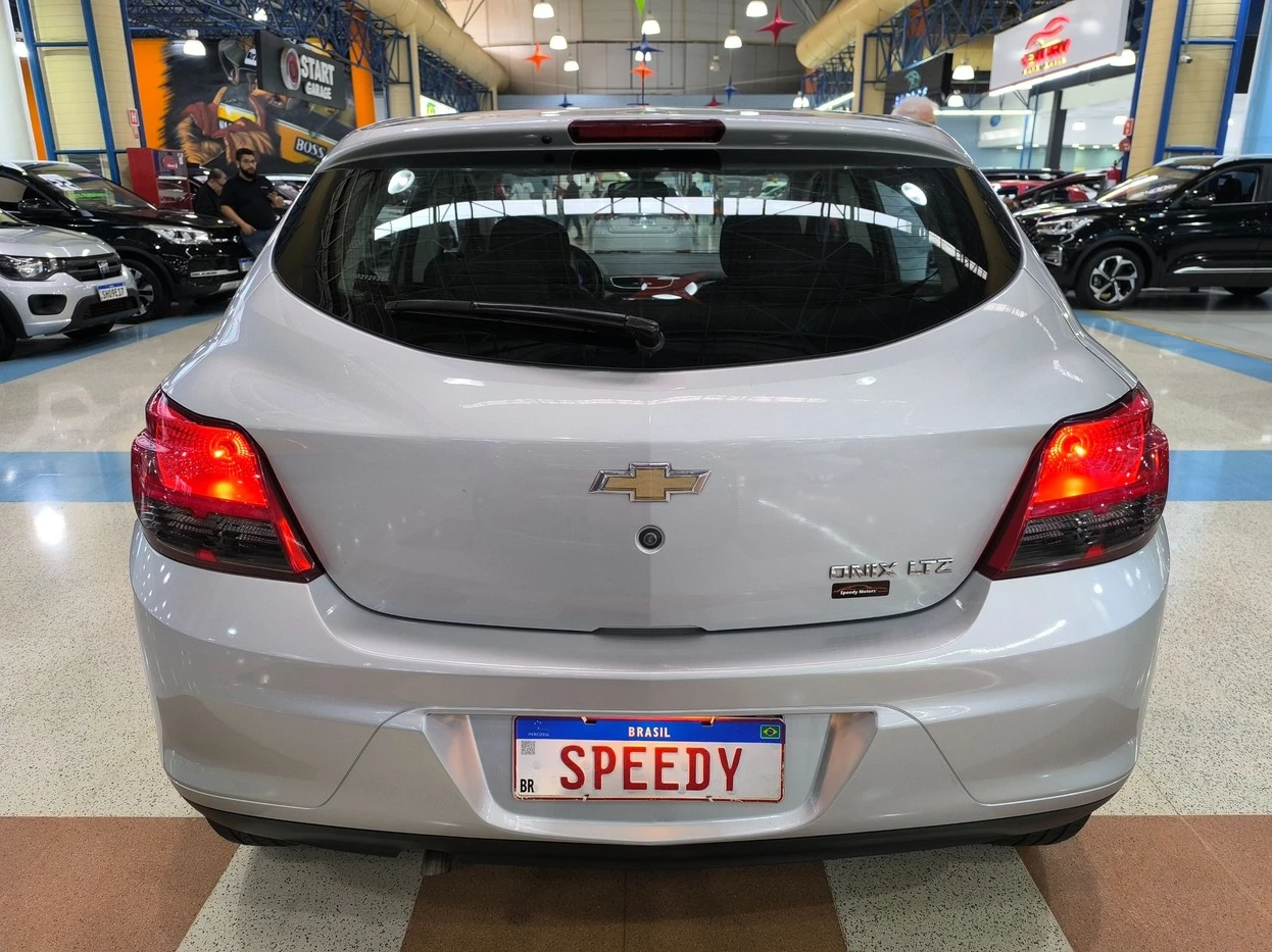 CHEVROLET ONIX