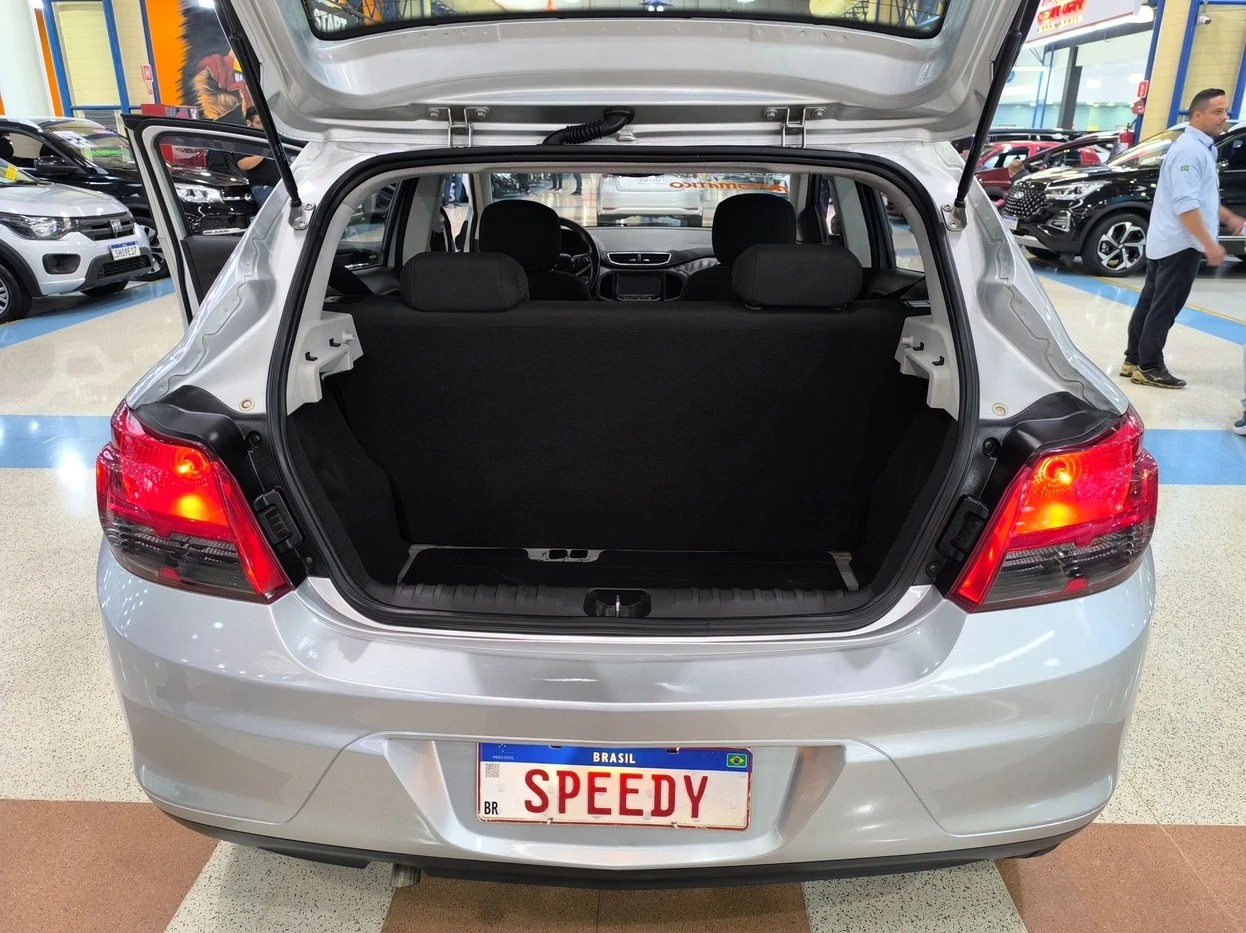 CHEVROLET ONIX