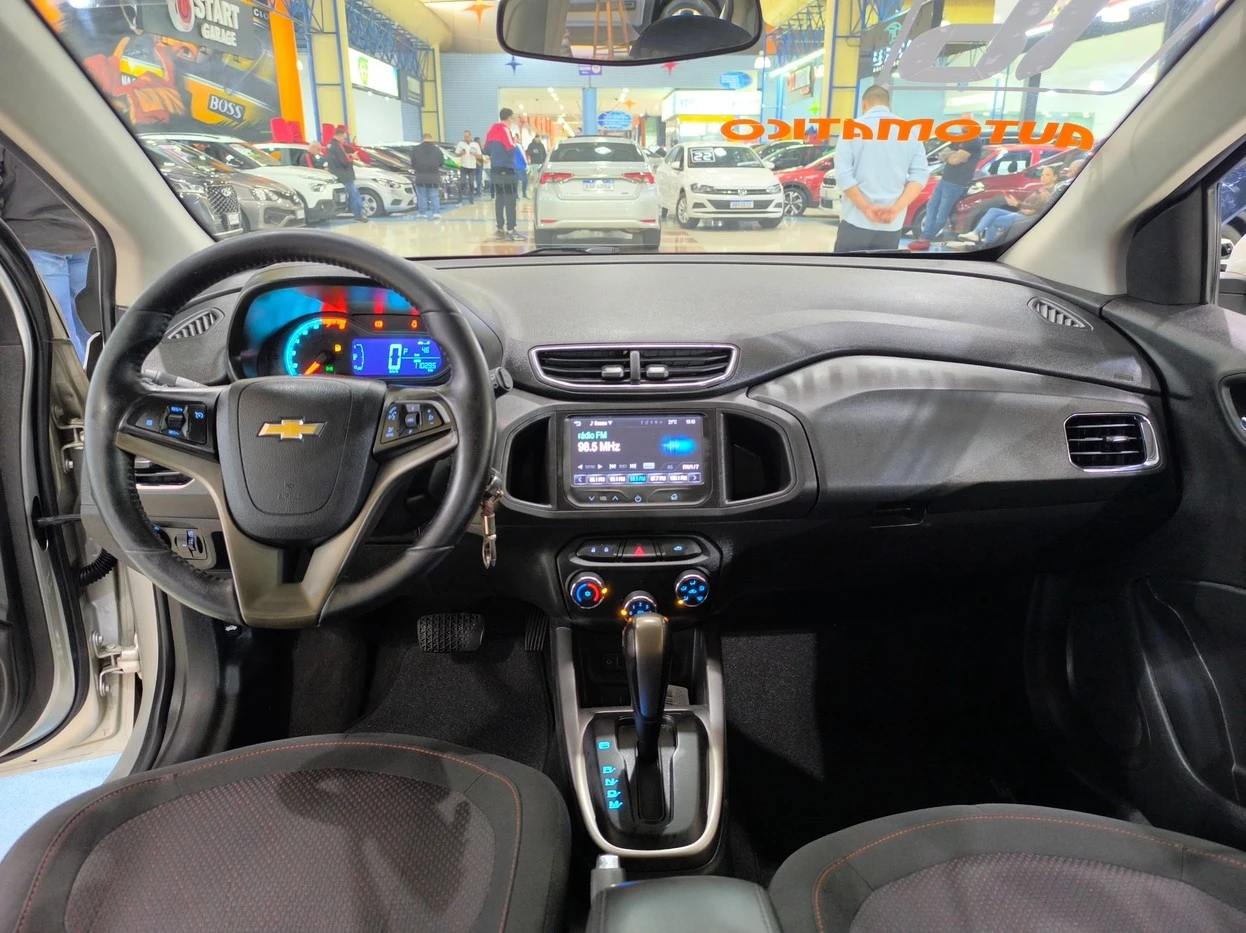 CHEVROLET ONIX