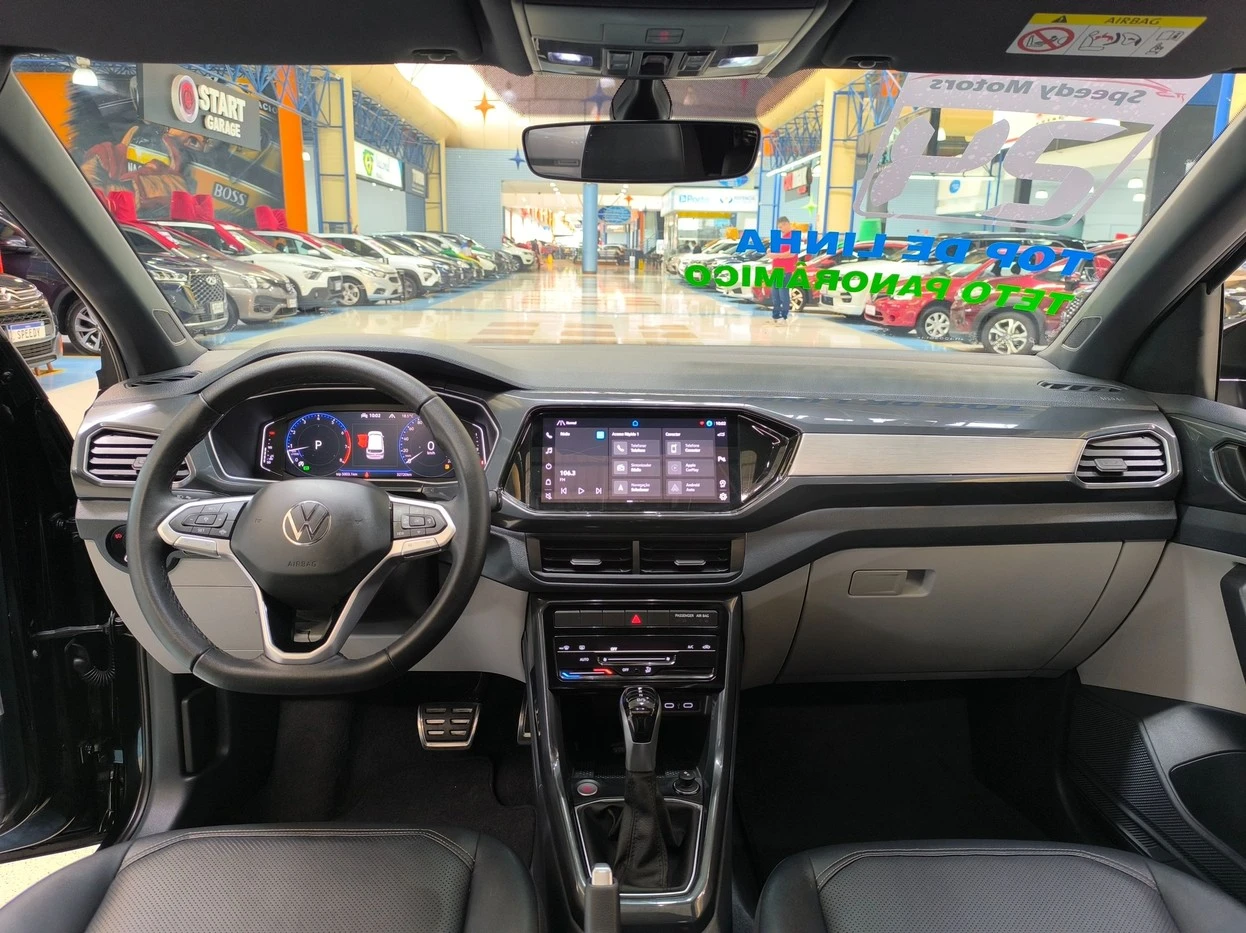 VOLKSWAGEN T-CROSS