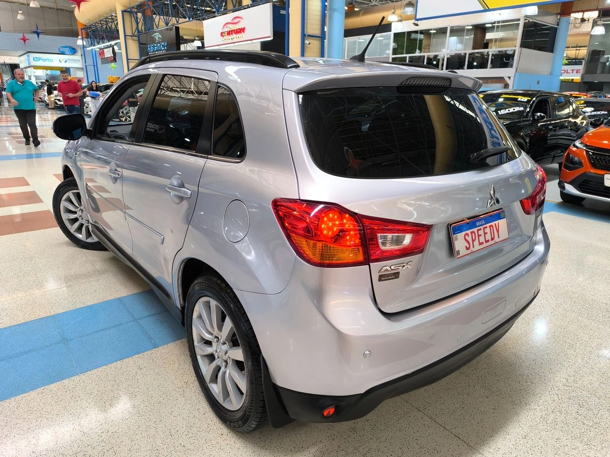 MITSUBISHI ASX