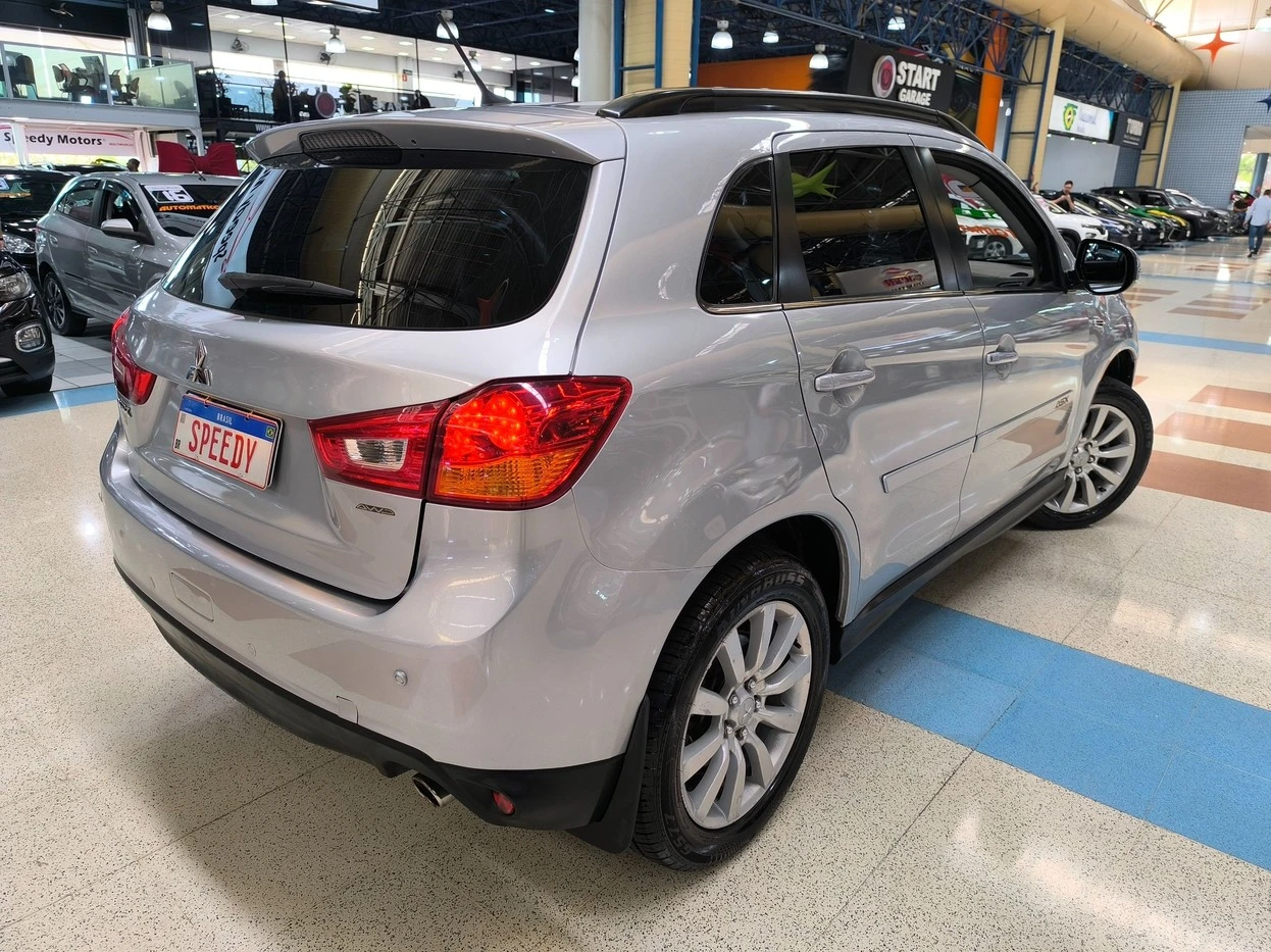 MITSUBISHI ASX