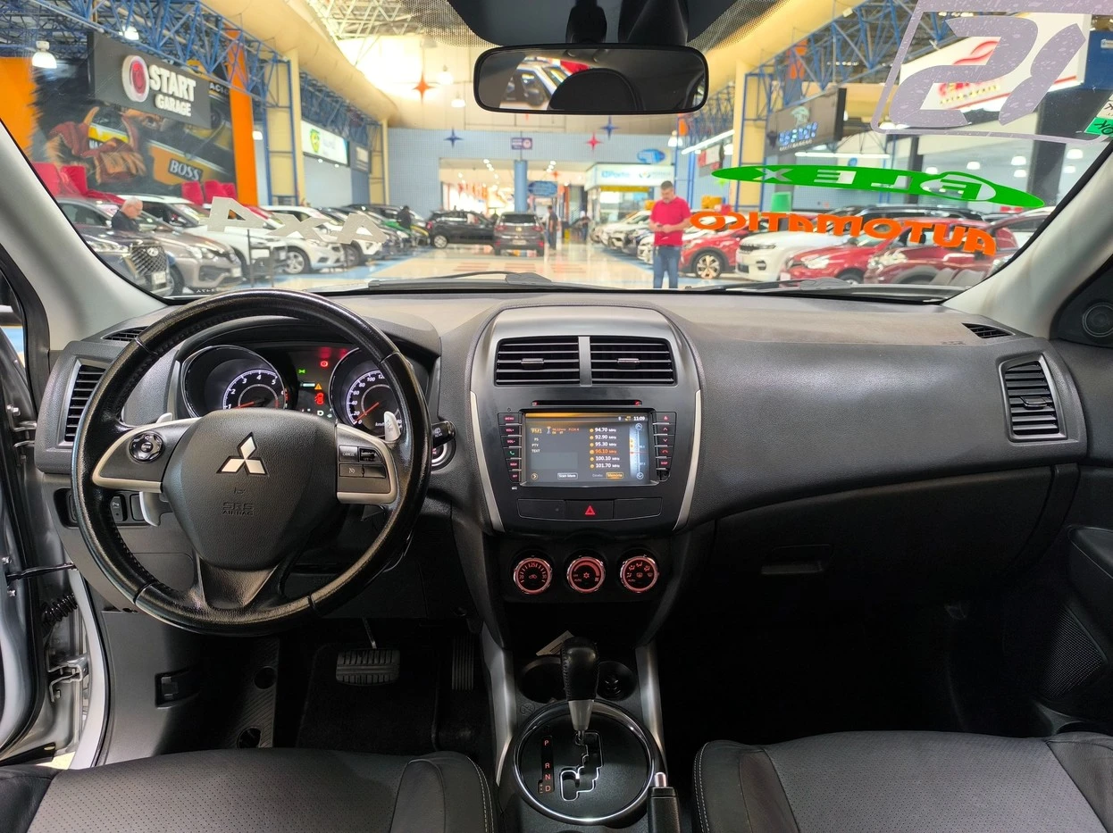 MITSUBISHI ASX
