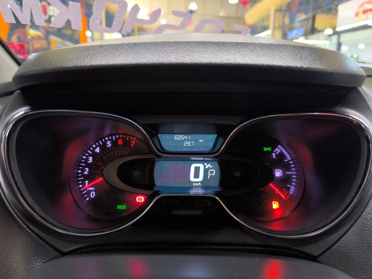 RENAULT CAPTUR
