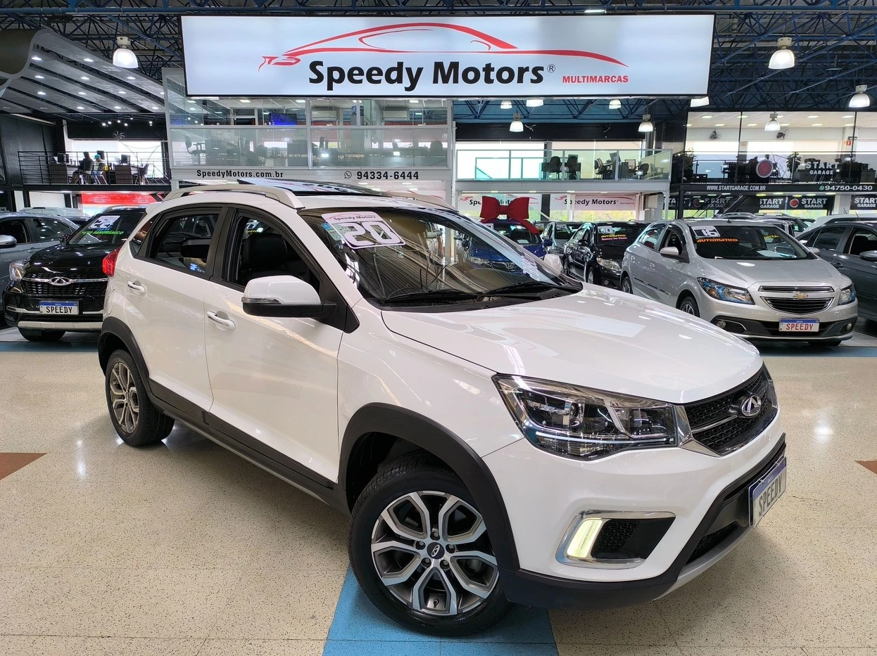CHERY TIGGO 2