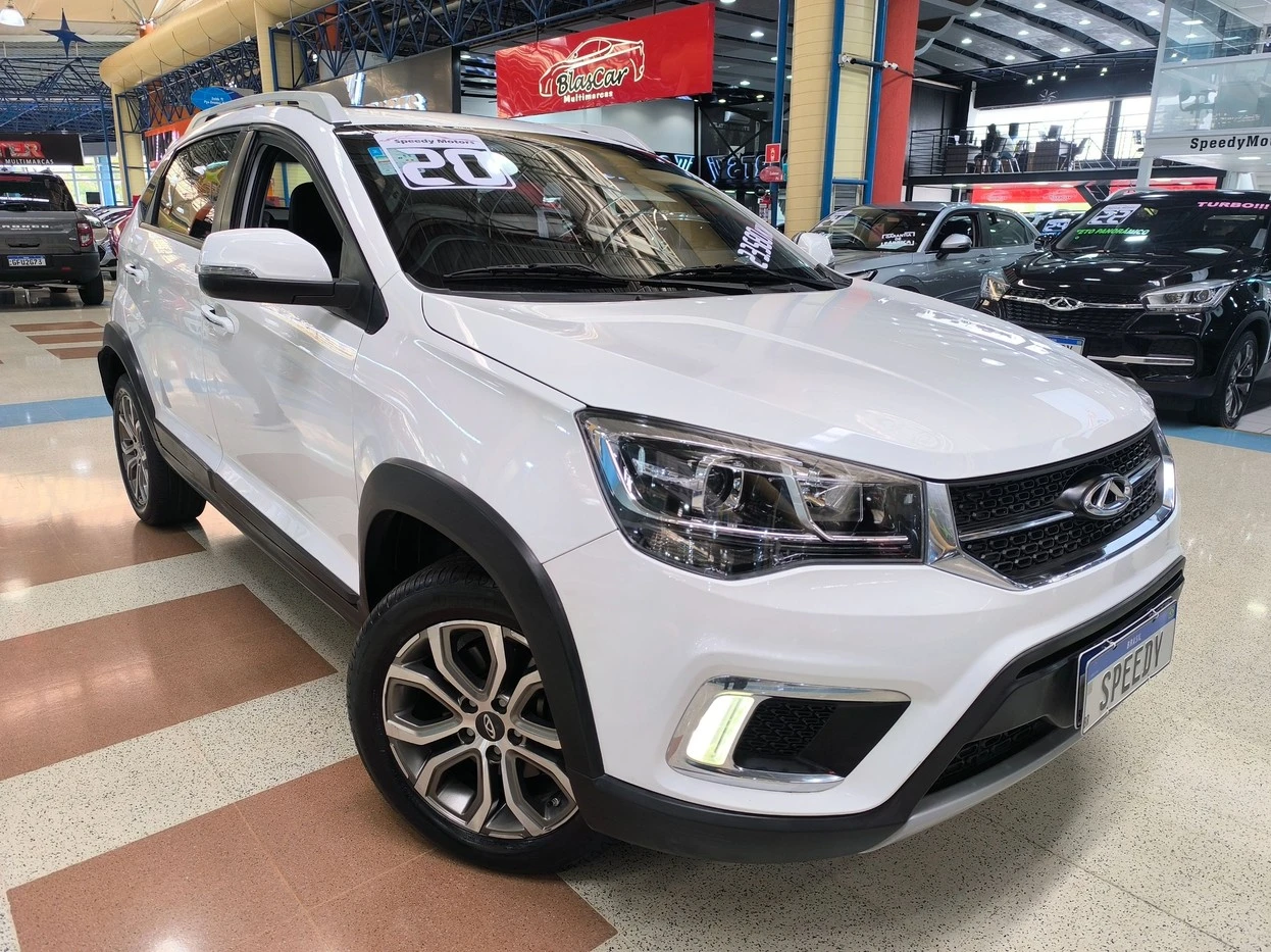 CHERY TIGGO 2