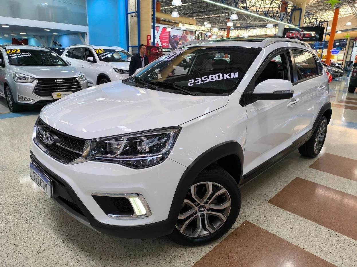 CHERY TIGGO 2