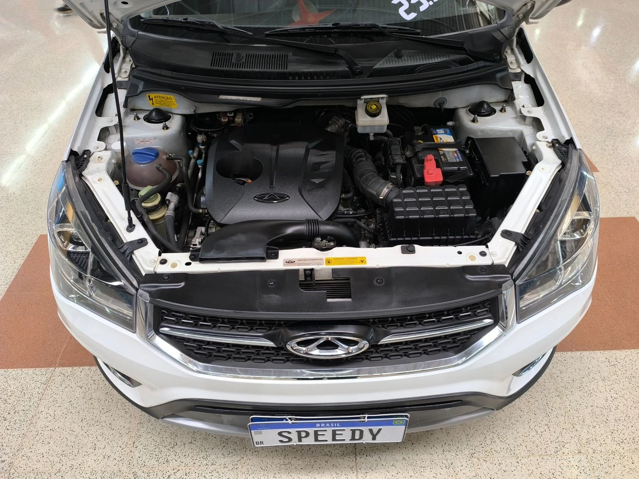 CHERY TIGGO 2
