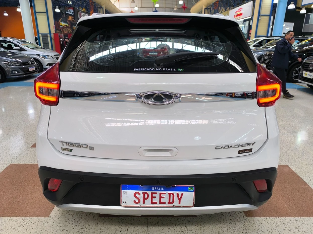 CHERY TIGGO 2