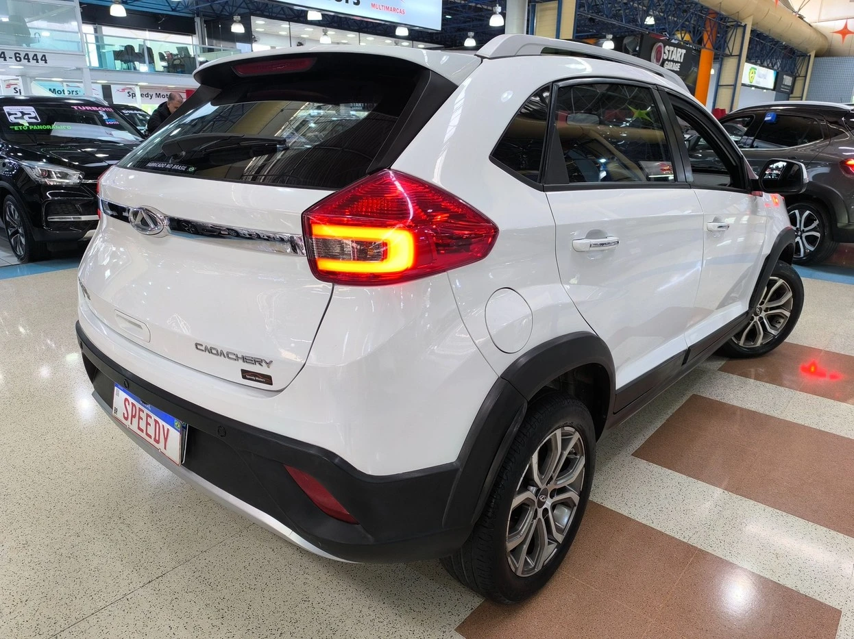CHERY TIGGO 2