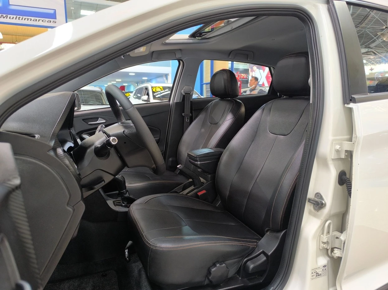 CHERY TIGGO 2