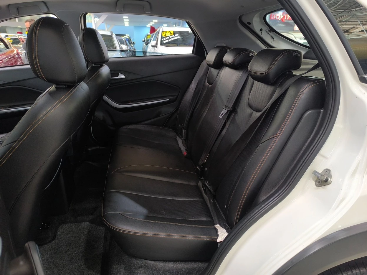CHERY TIGGO 2