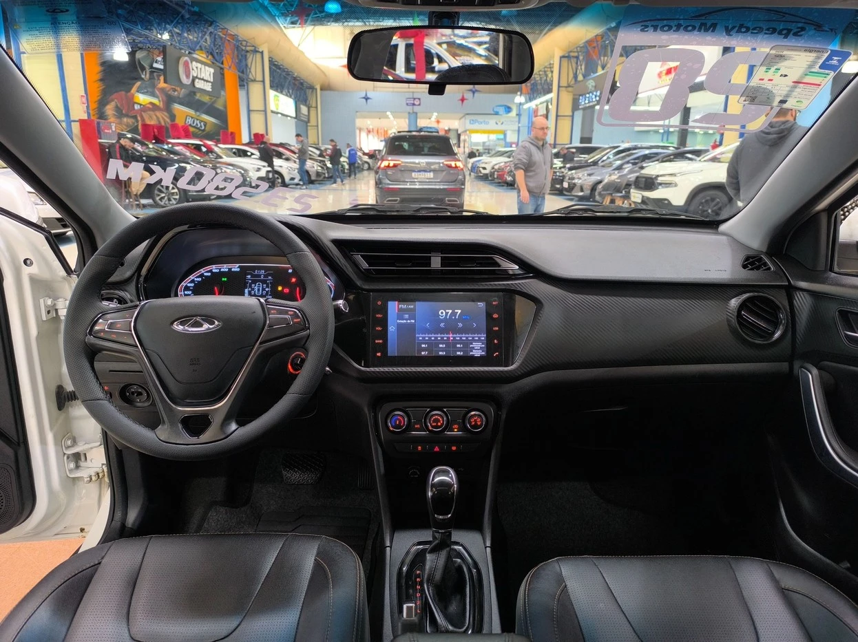 CHERY TIGGO 2
