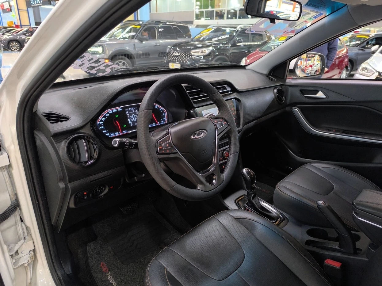 CHERY TIGGO 2