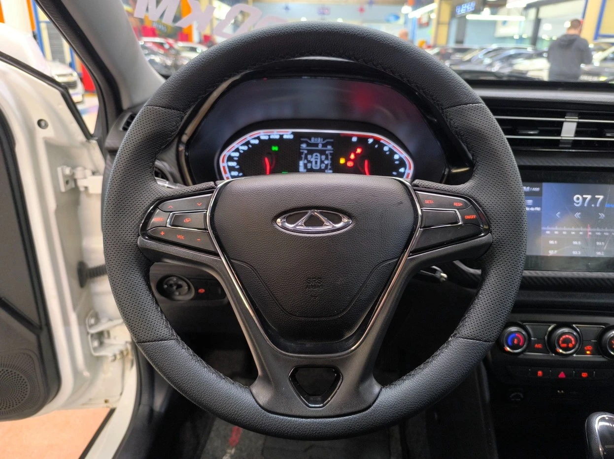 CHERY TIGGO 2