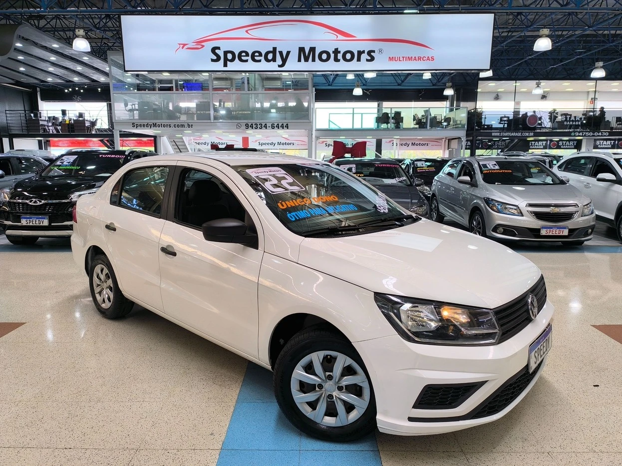 VOLKSWAGEN VOYAGE