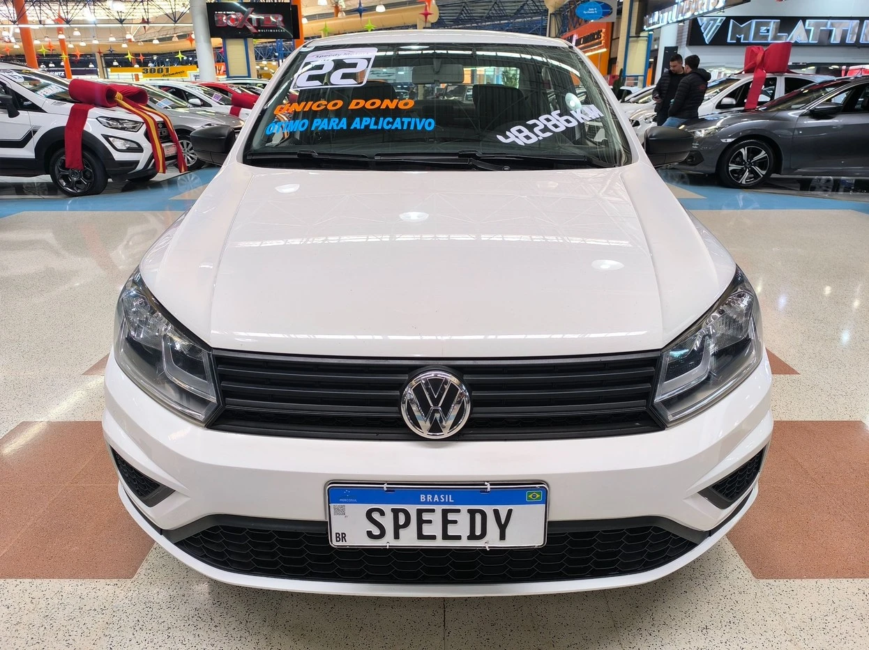 VOLKSWAGEN VOYAGE