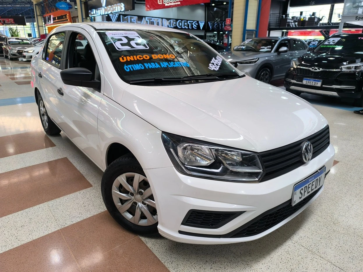 VOLKSWAGEN VOYAGE