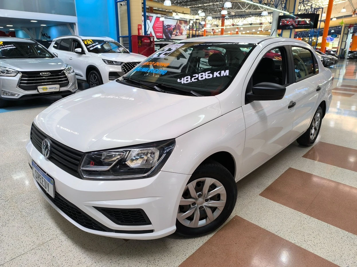 VOLKSWAGEN VOYAGE