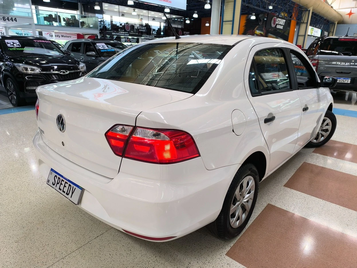 VOLKSWAGEN VOYAGE