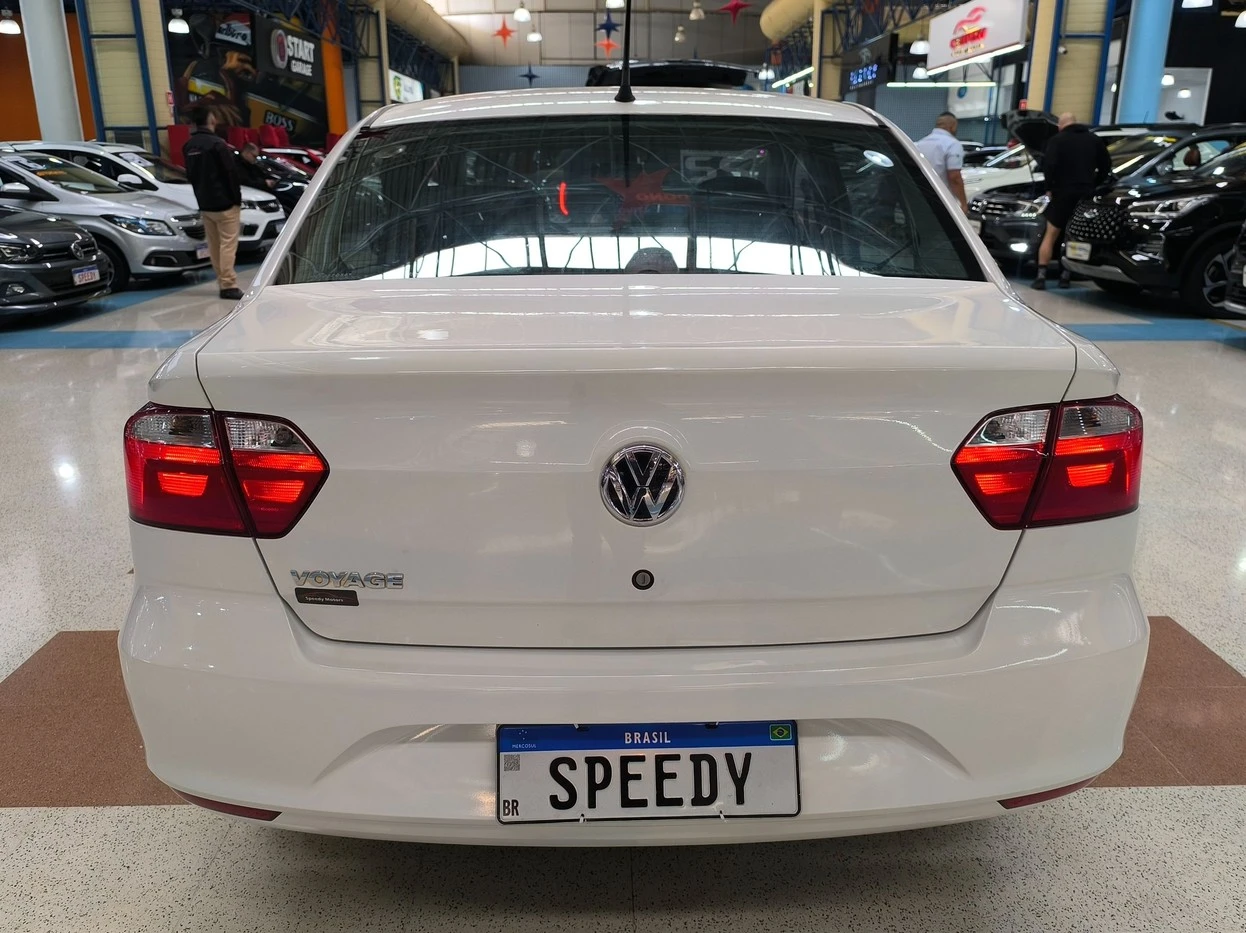 VOLKSWAGEN VOYAGE