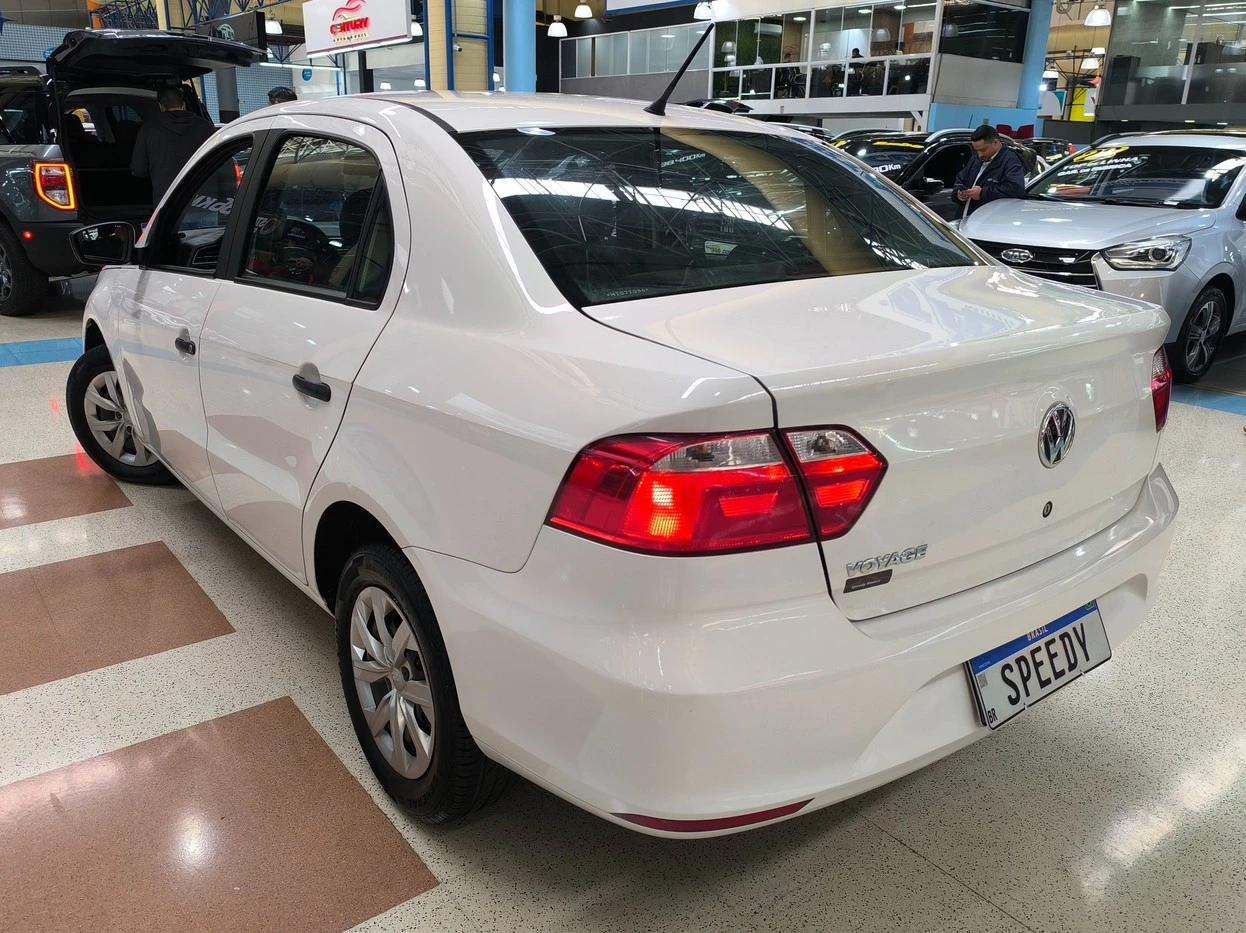 VOLKSWAGEN VOYAGE