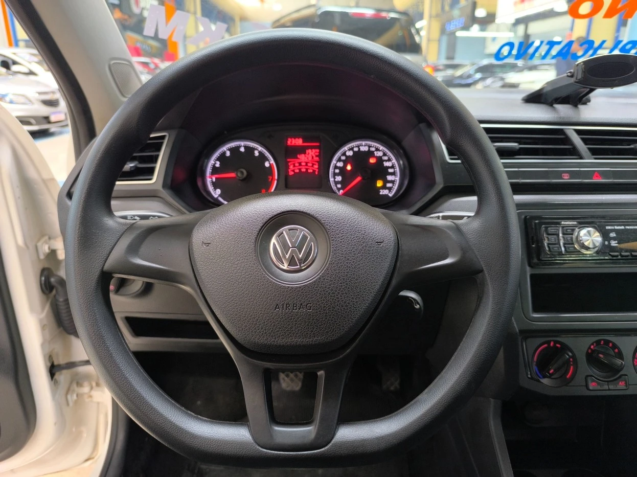 VOLKSWAGEN VOYAGE