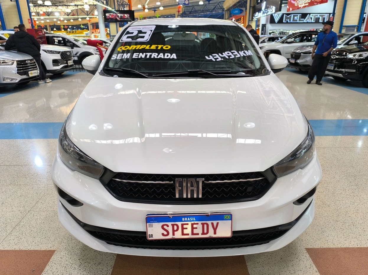 FIAT CRONOS