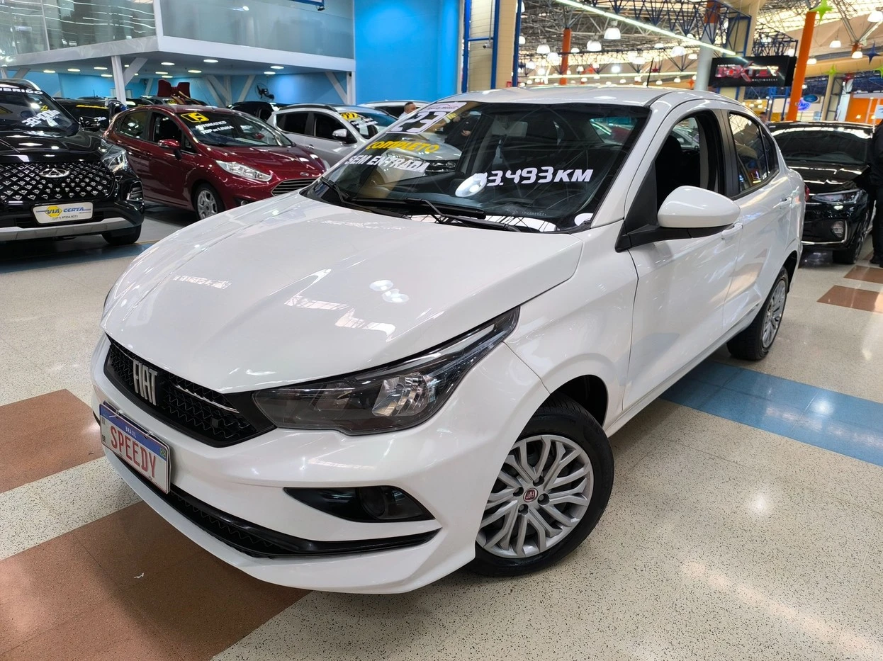 FIAT CRONOS