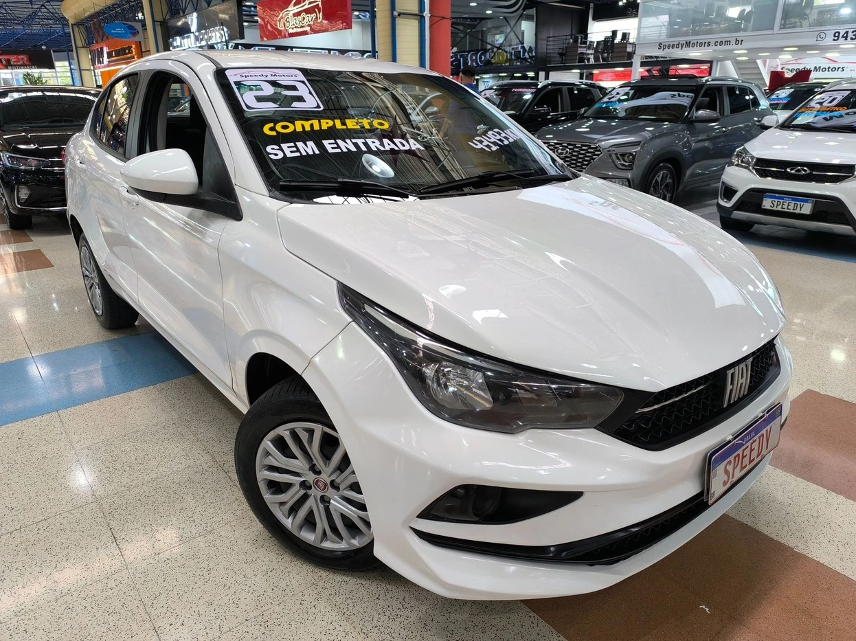 FIAT CRONOS