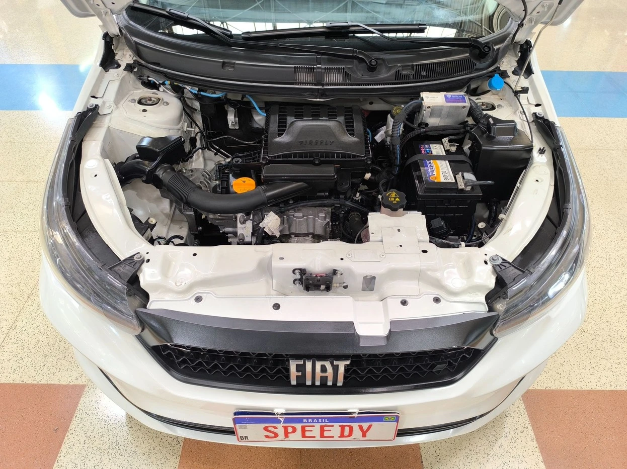 FIAT CRONOS