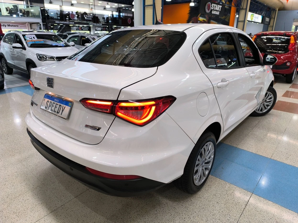 FIAT CRONOS