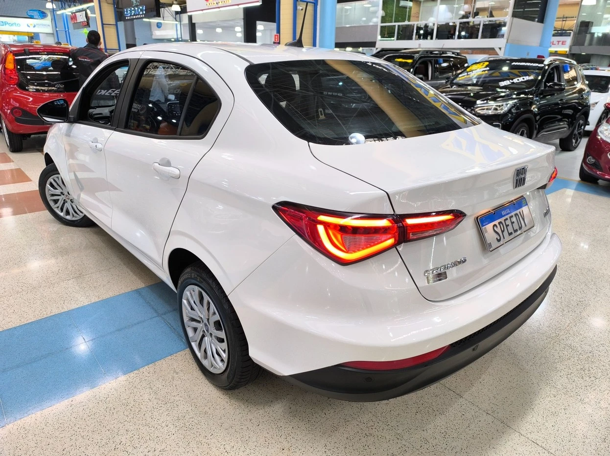 FIAT CRONOS