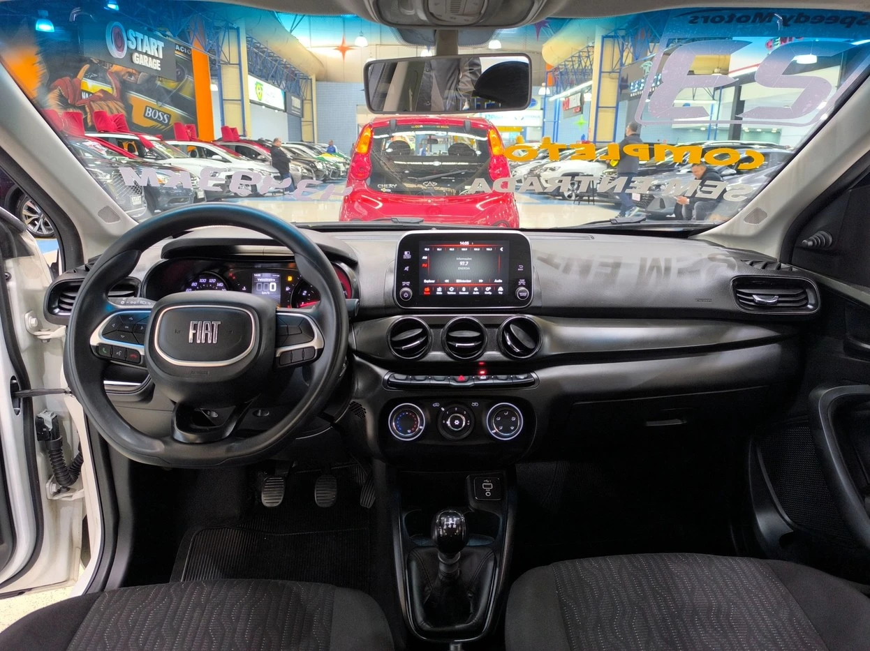 FIAT CRONOS