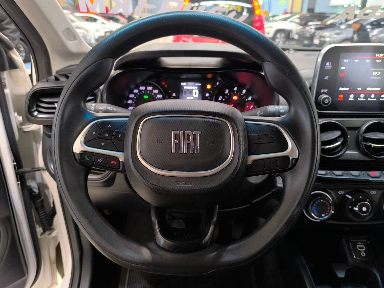FIAT CRONOS