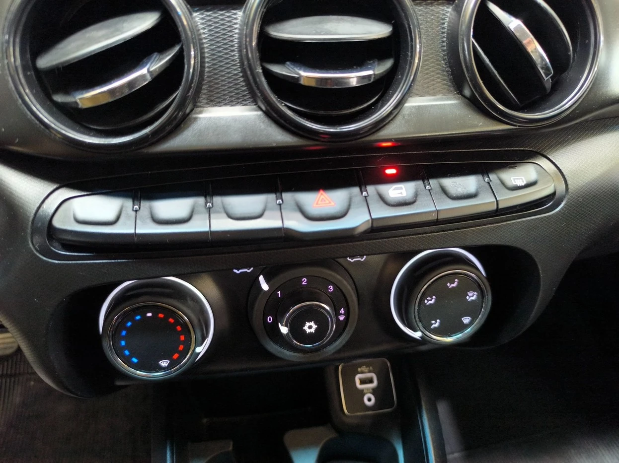 FIAT CRONOS