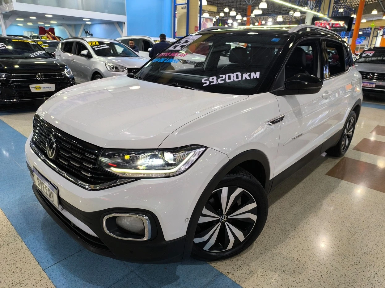 VOLKSWAGEN T-CROSS