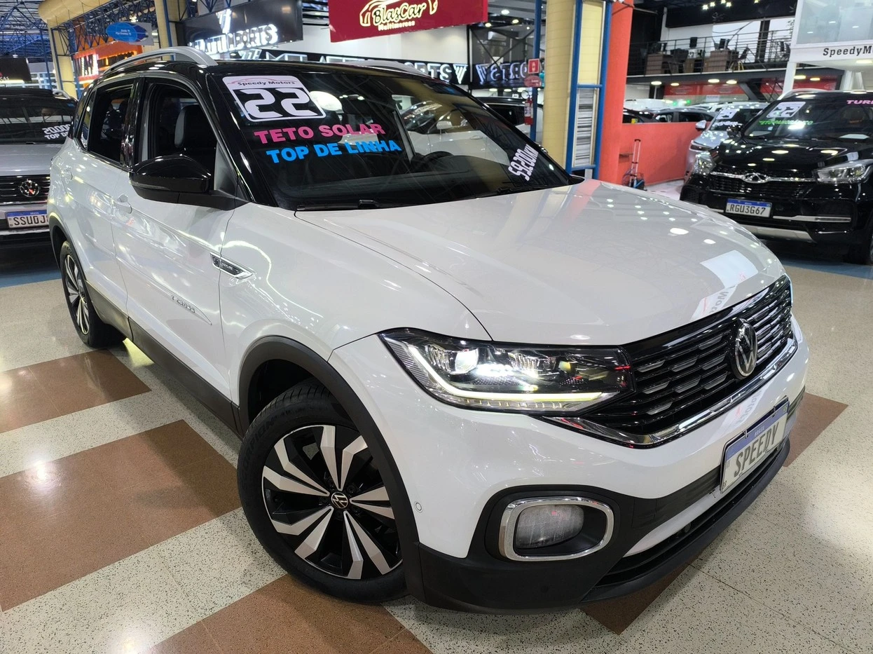 VOLKSWAGEN T-CROSS