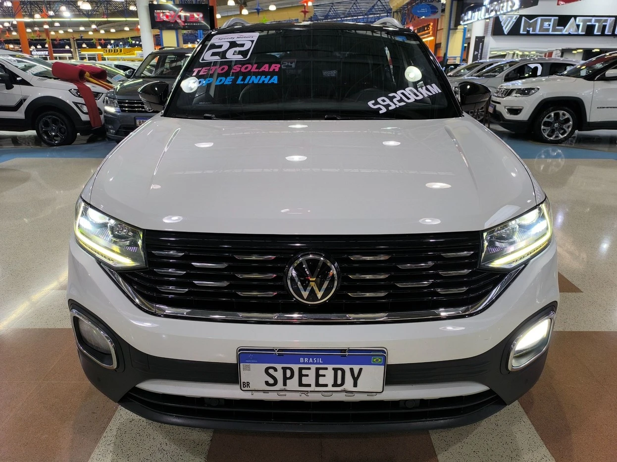 VOLKSWAGEN T-CROSS