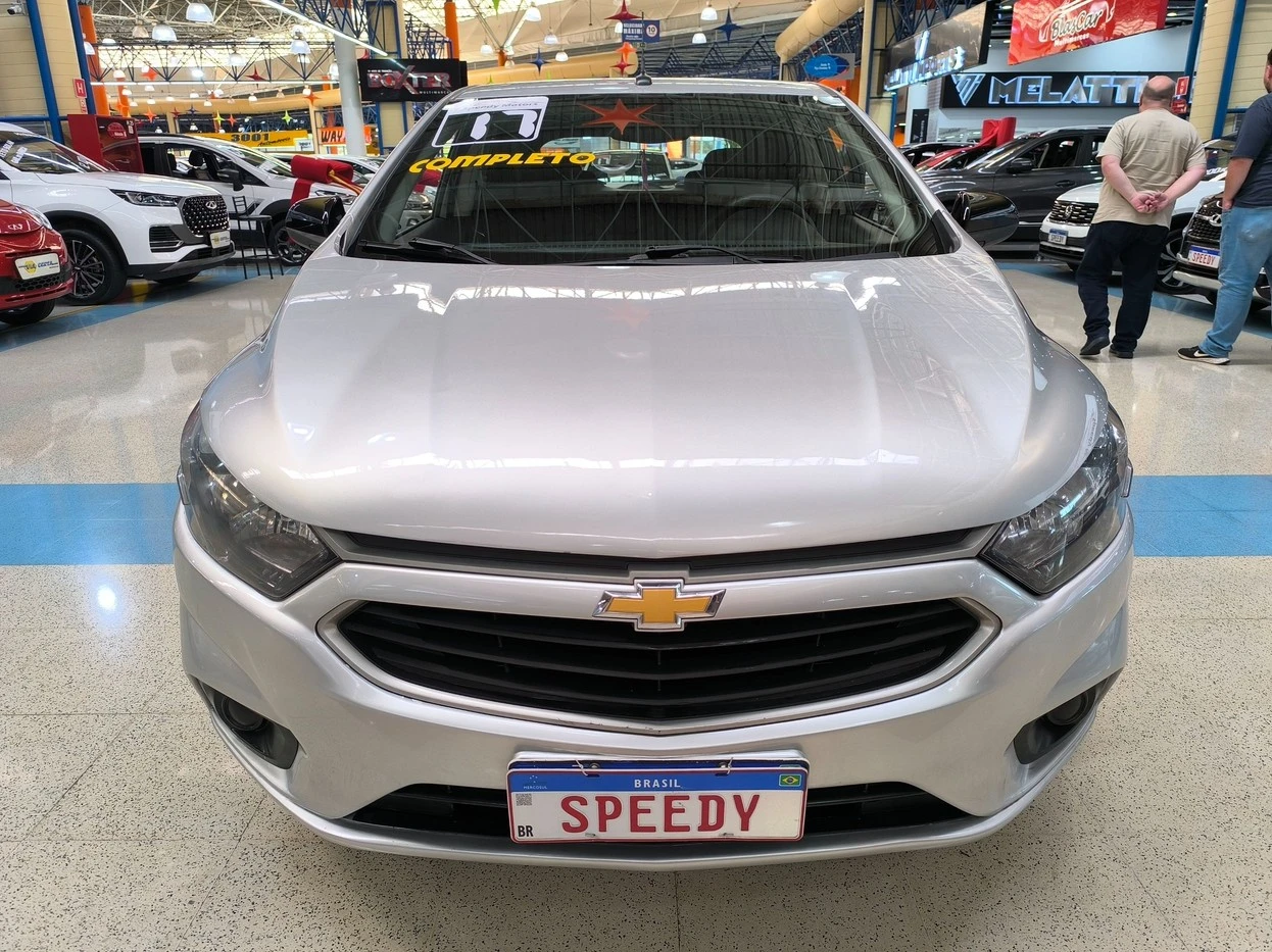 CHEVROLET ONIX