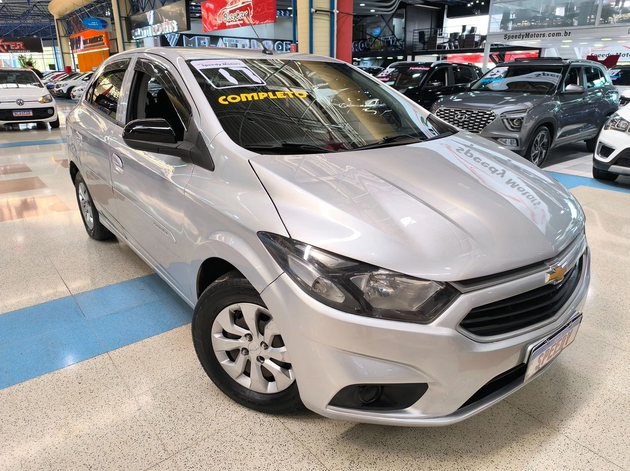 CHEVROLET ONIX