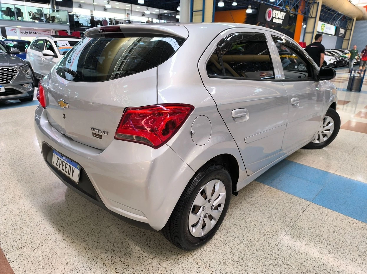 CHEVROLET ONIX