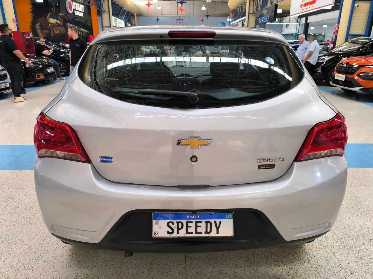 CHEVROLET ONIX