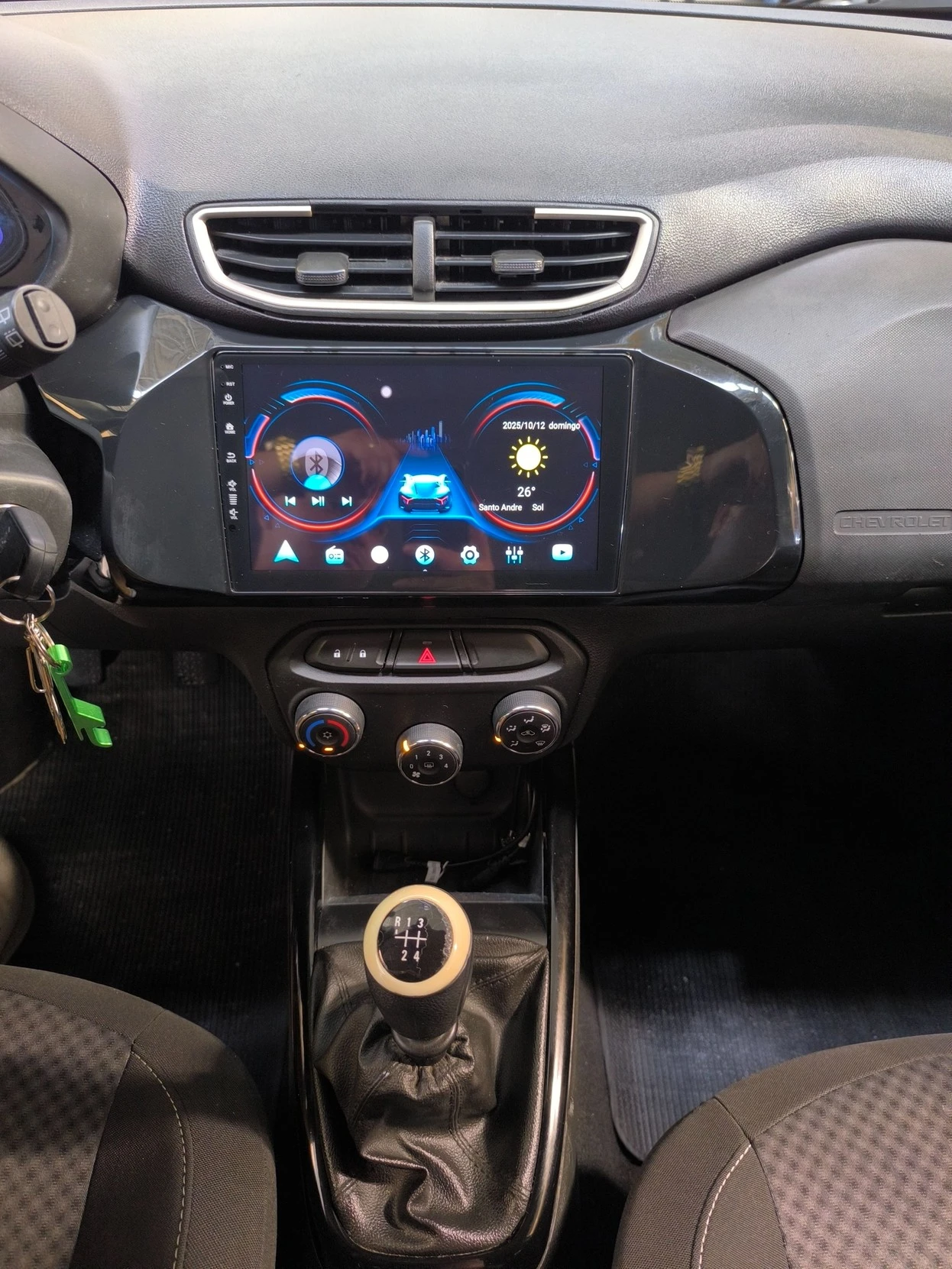 CHEVROLET ONIX