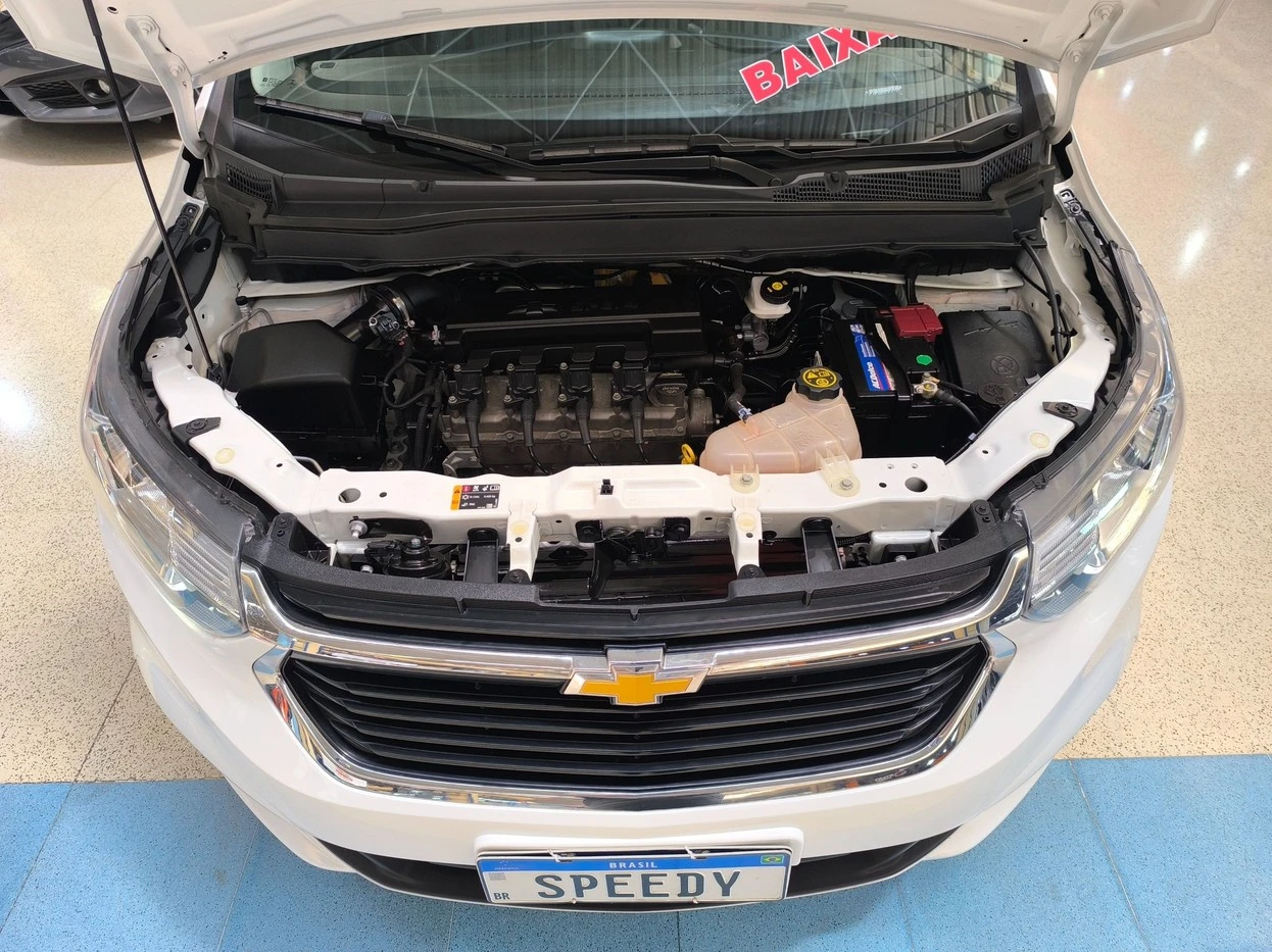CHEVROLET SPIN